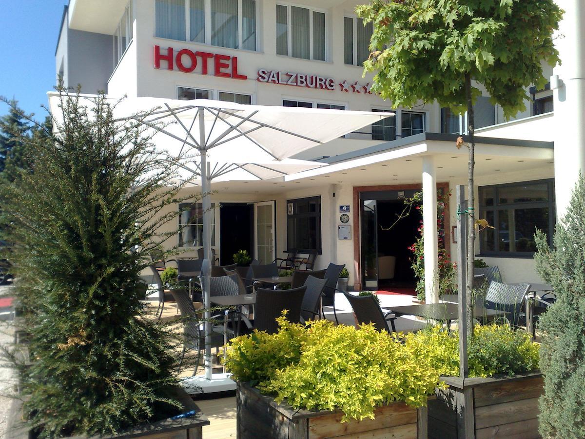 Hotel Salzburg Ngoại thất bức ảnh
