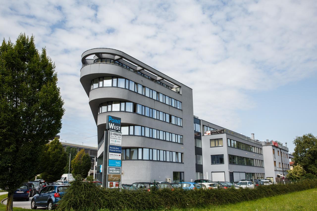 Hotel Salzburg Ngoại thất bức ảnh