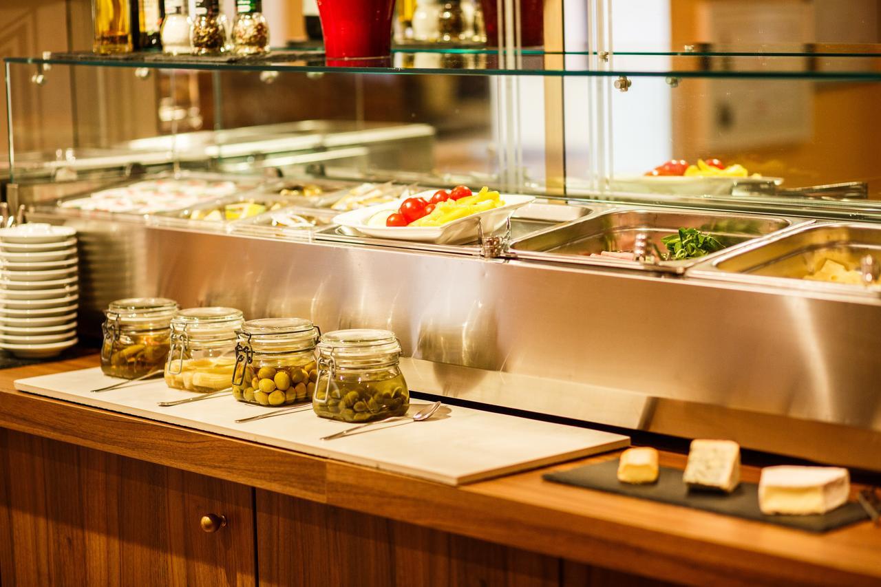Hotel Salzburg Ngoại thất bức ảnh