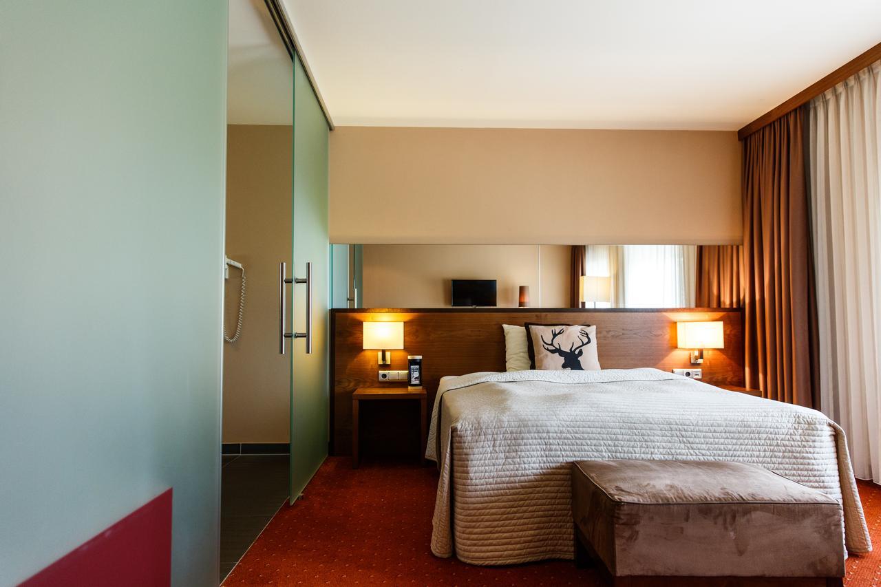 Hotel Salzburg Ngoại thất bức ảnh