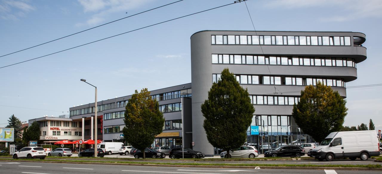 Hotel Salzburg Ngoại thất bức ảnh
