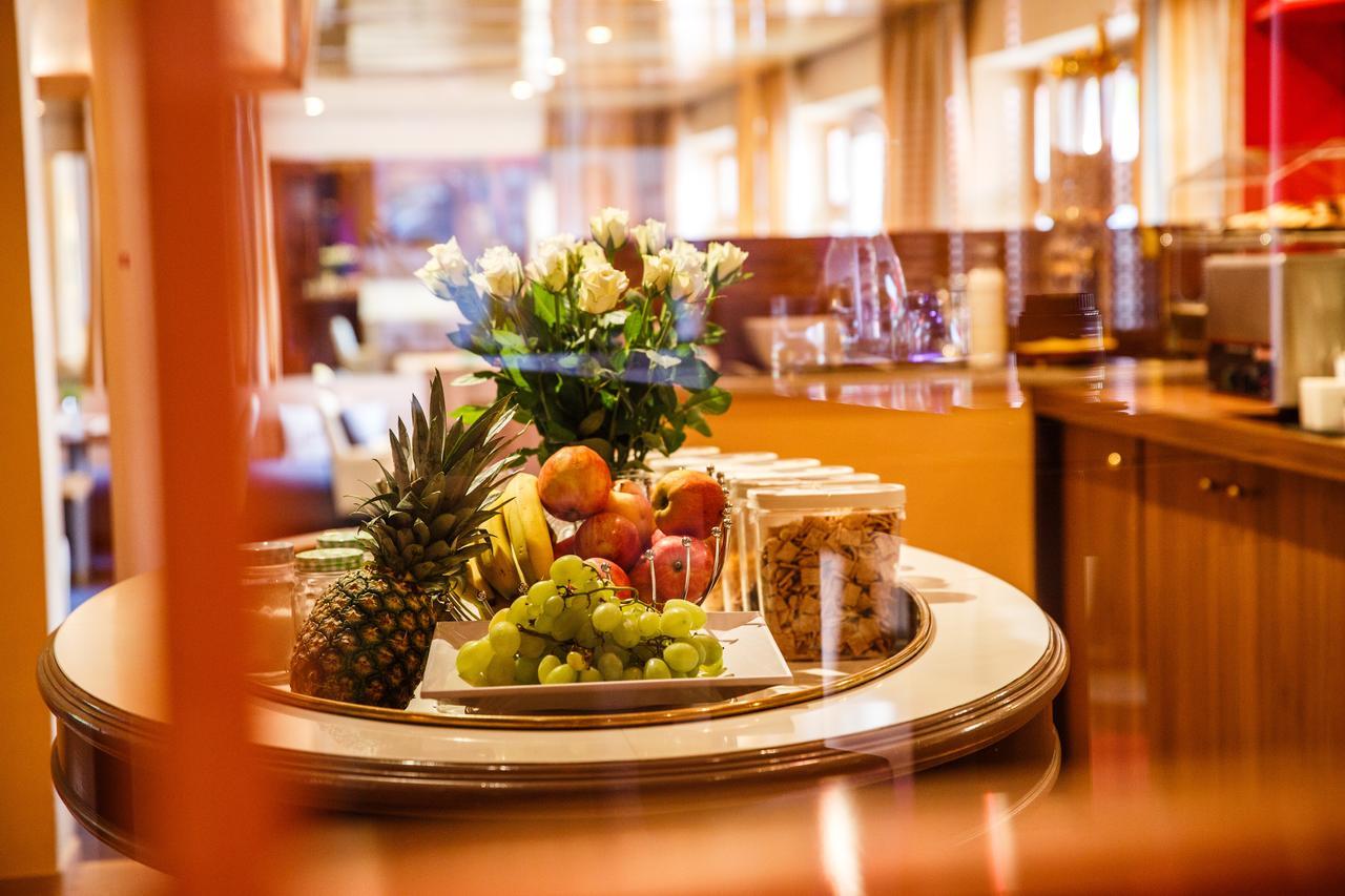 Hotel Salzburg Ngoại thất bức ảnh