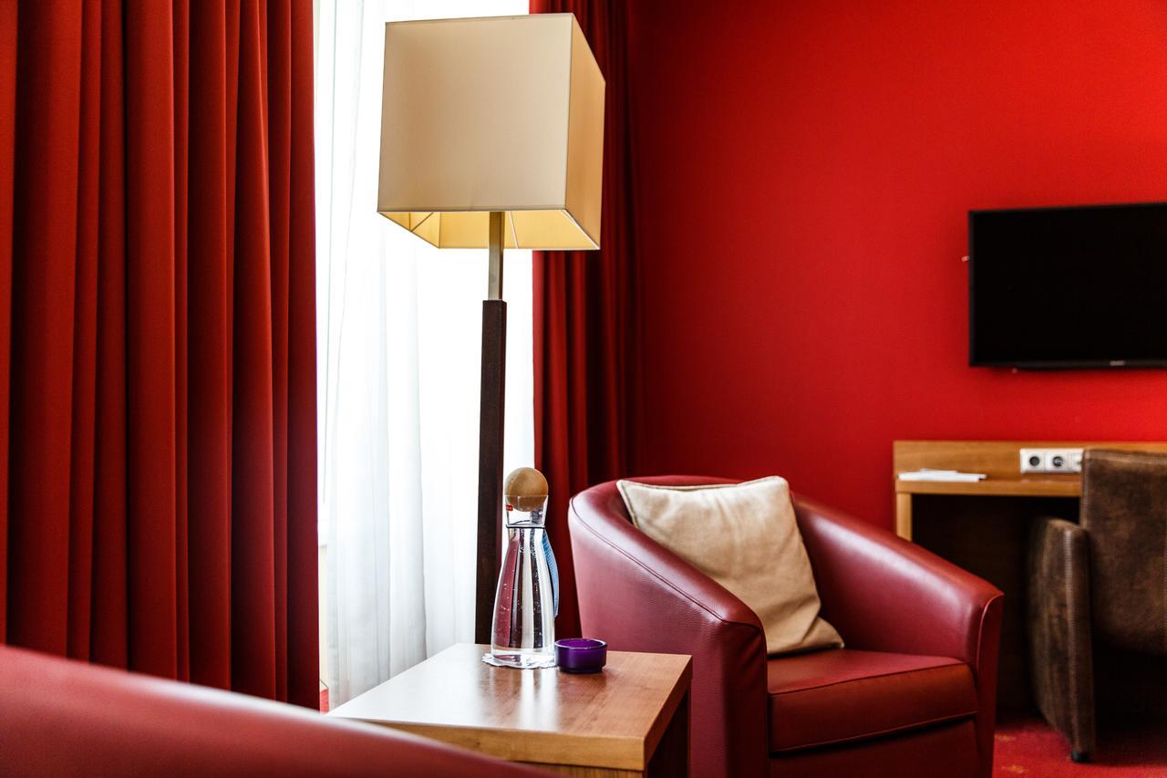 Hotel Salzburg Ngoại thất bức ảnh