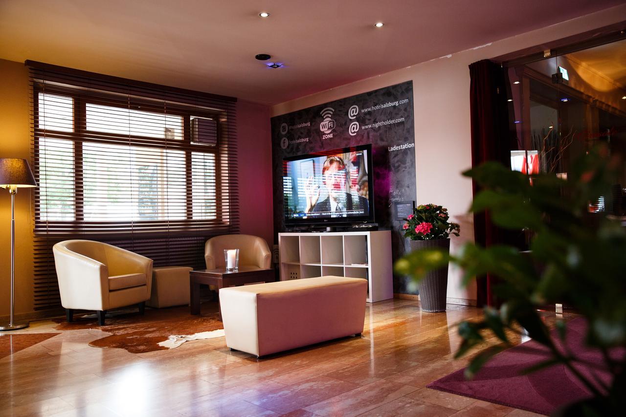 Hotel Salzburg Ngoại thất bức ảnh