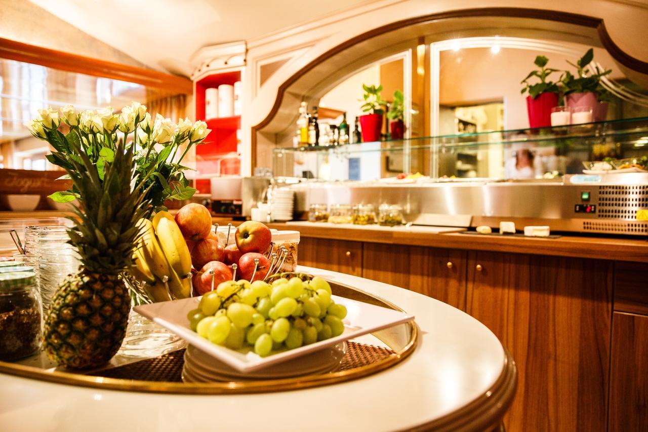 Hotel Salzburg Ngoại thất bức ảnh